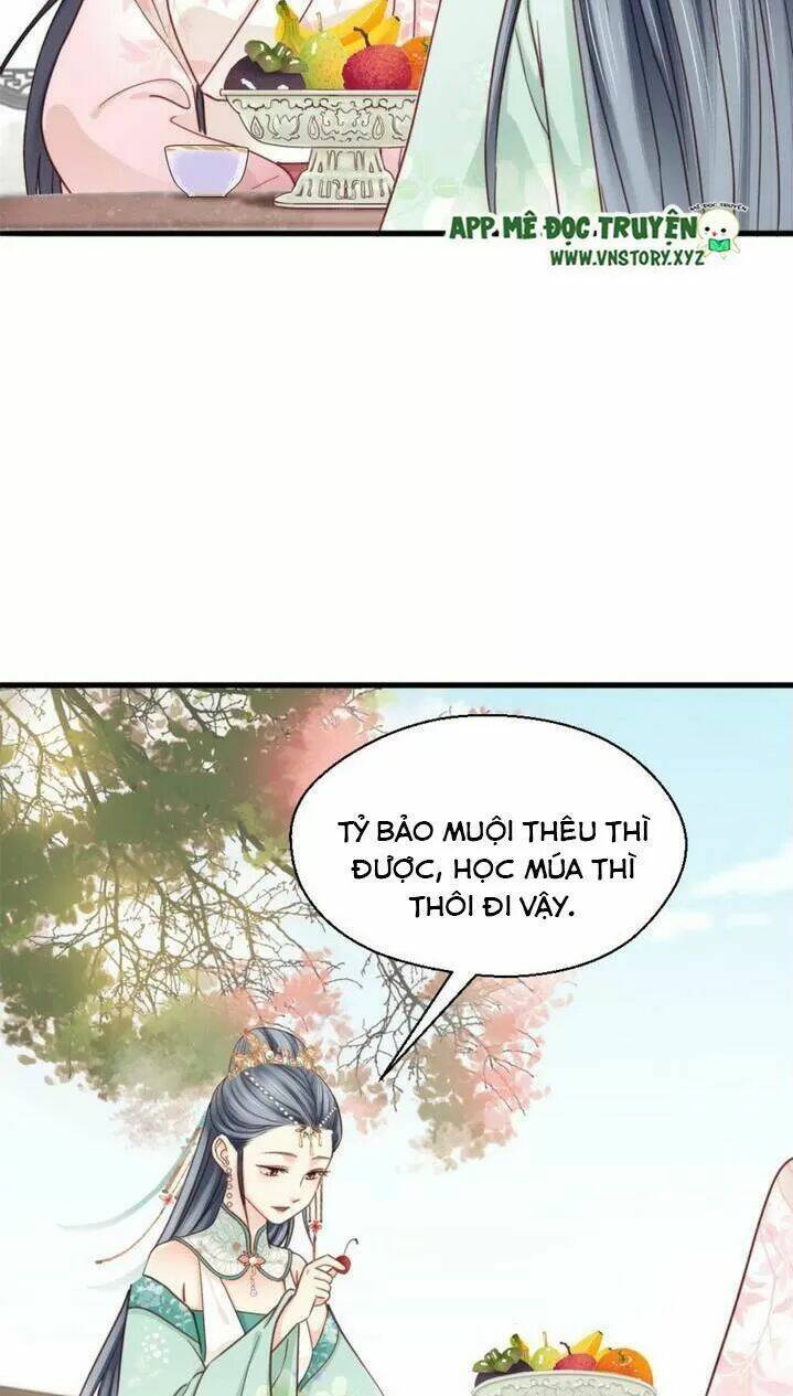 kiều nữ độc phi chapter 205 16