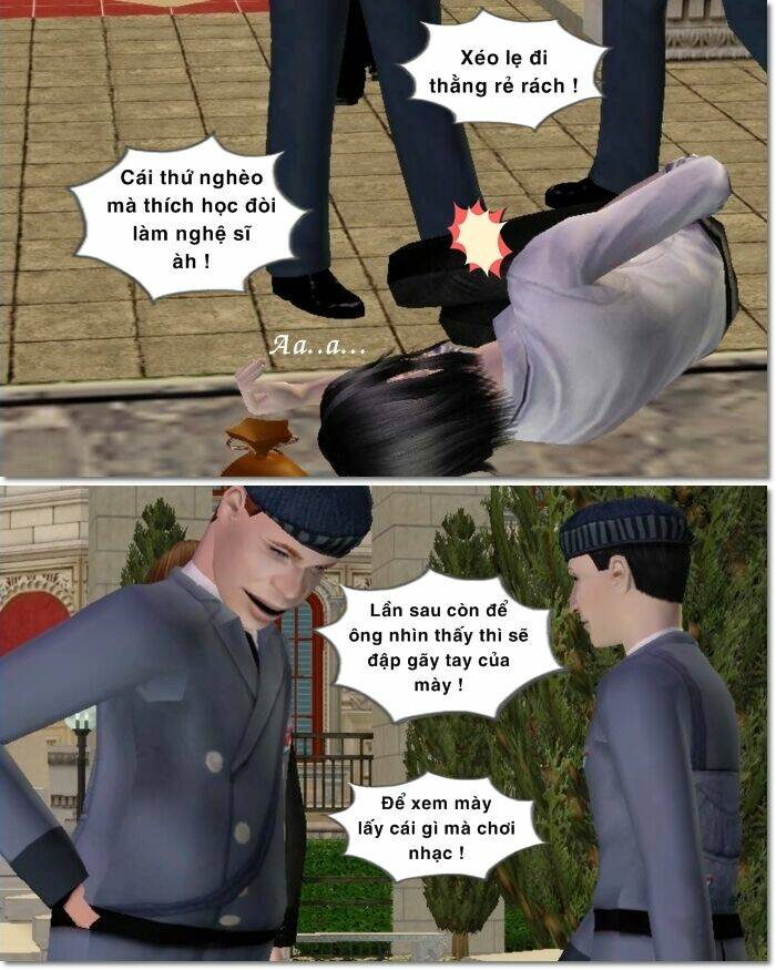 truyện sims - earl story chapter 61 11