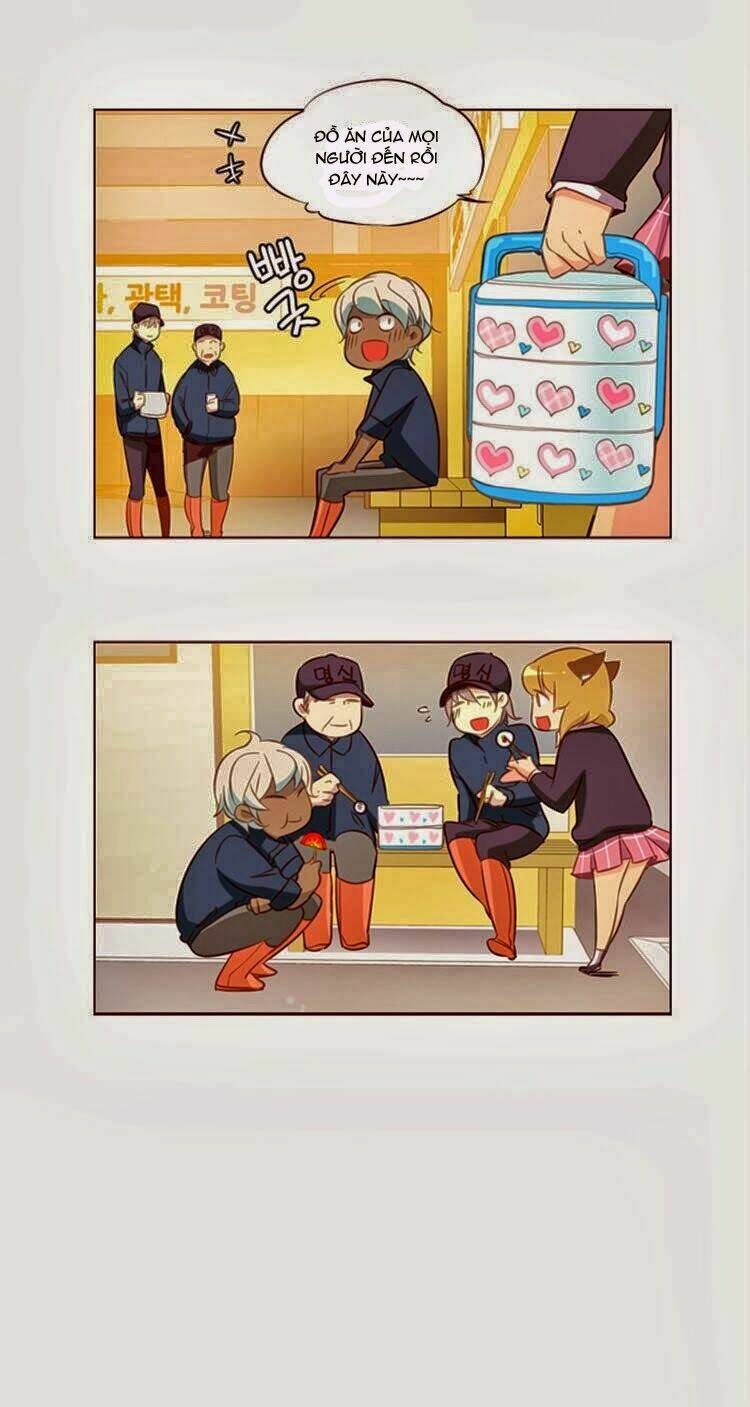 nữ sinh trường wilds chapter 114 16