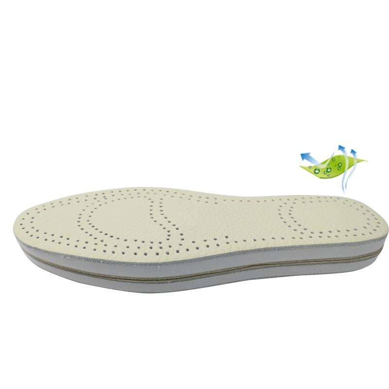 O-type Leg Valgus Orthotic Insoles Corrector Foot Care Pad White