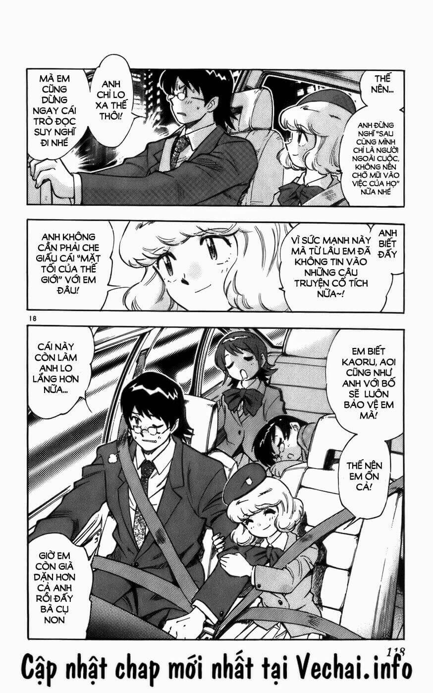 loli siêu năng lực chapter 8 19