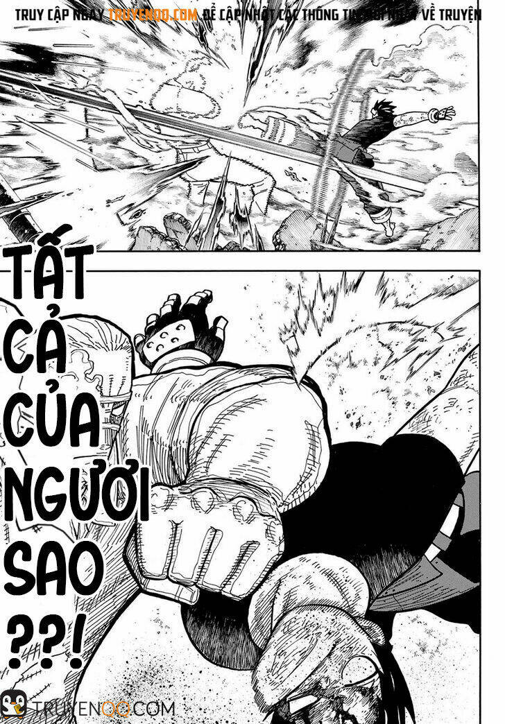 biệt đội lính cứu hỏa chapter 192 12