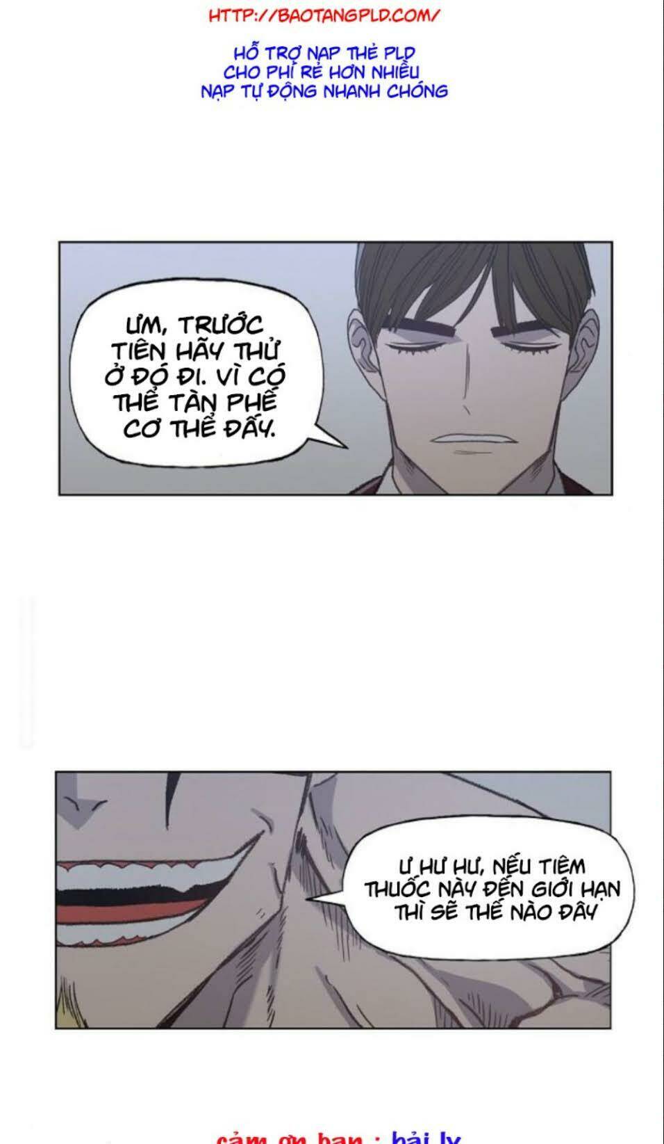 võ sĩ - the boxer chapter 58 72