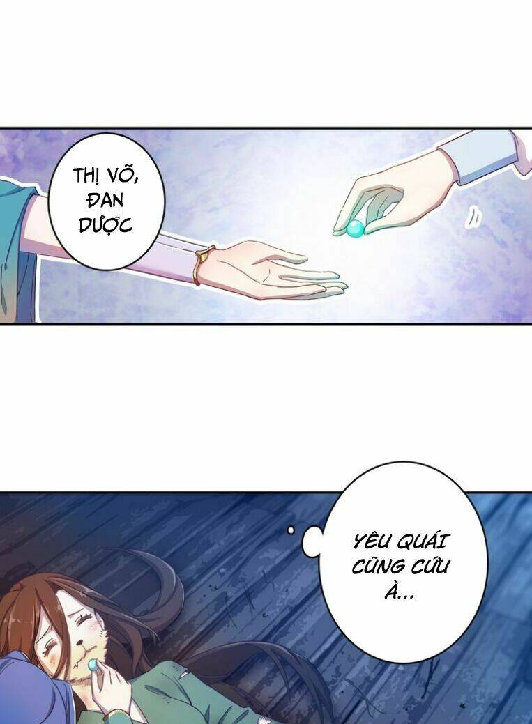 lục tích ma yểm chapter 2 21