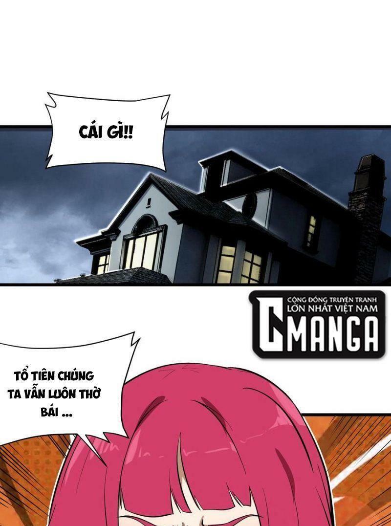 con quỷ đã sẵn sàng cho bữa tối ! chapter 73 1