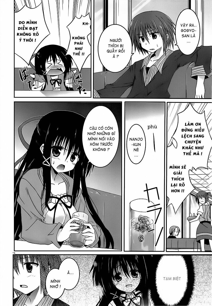 tsuki tsuki! chapter 19 16