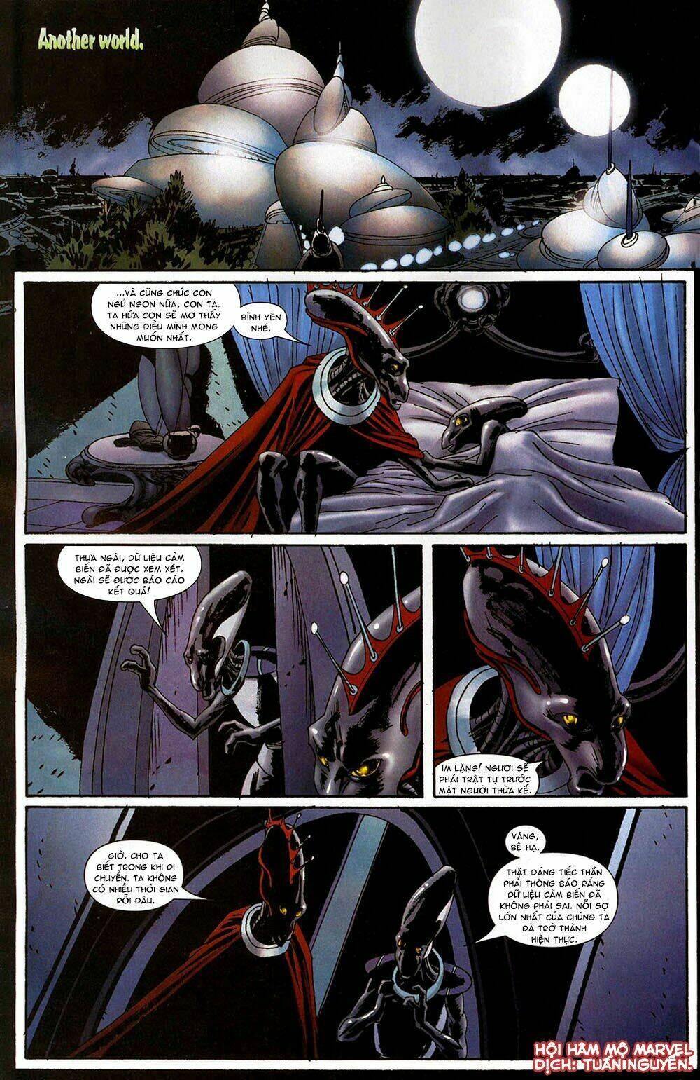 marvel zombies chapter 5 19