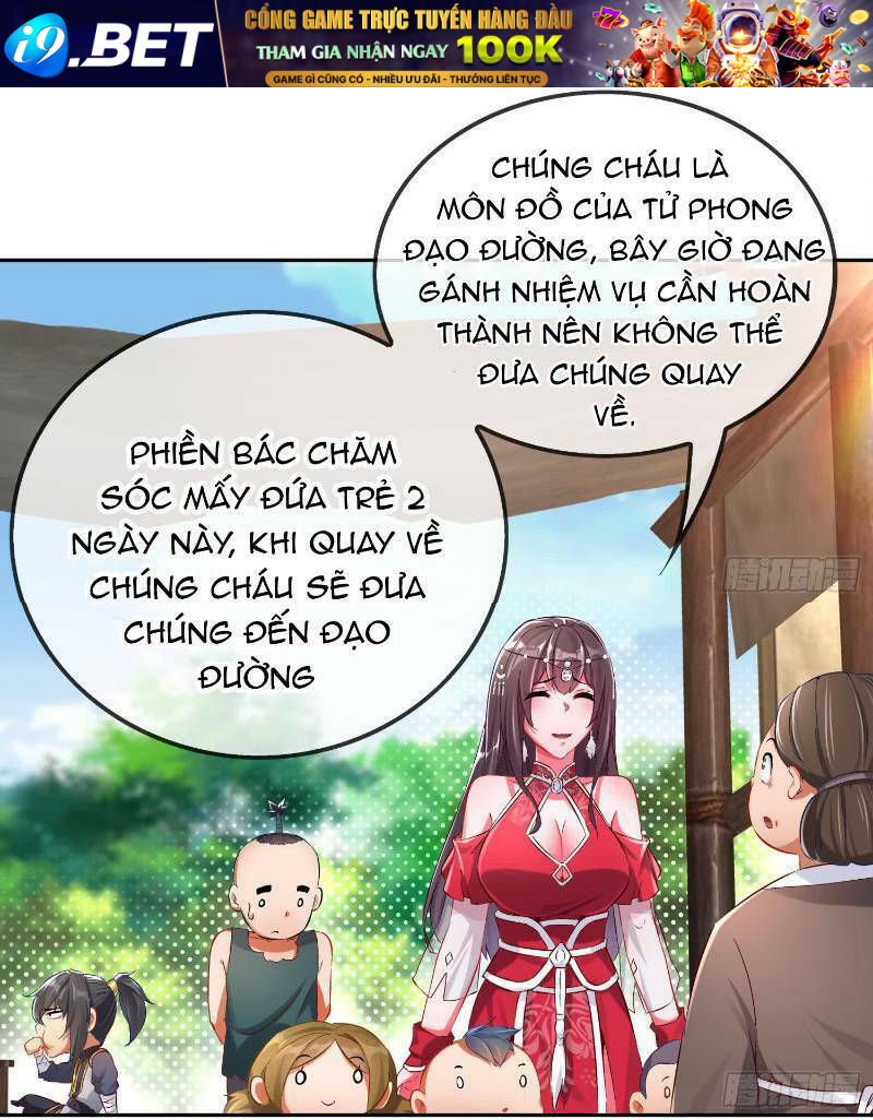 trọng sinh chi ma tôn đương đạo chapter 16 36