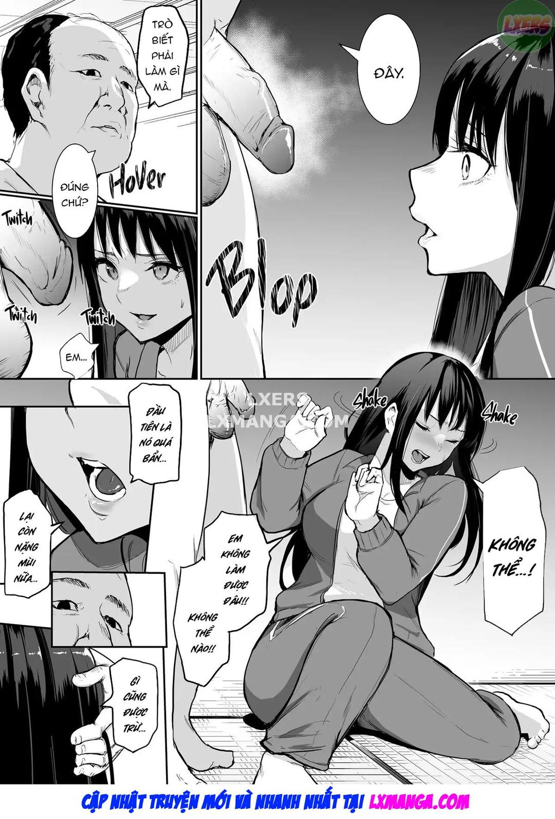 trách nhiệm của bồn chứa tinh chapter 3 16