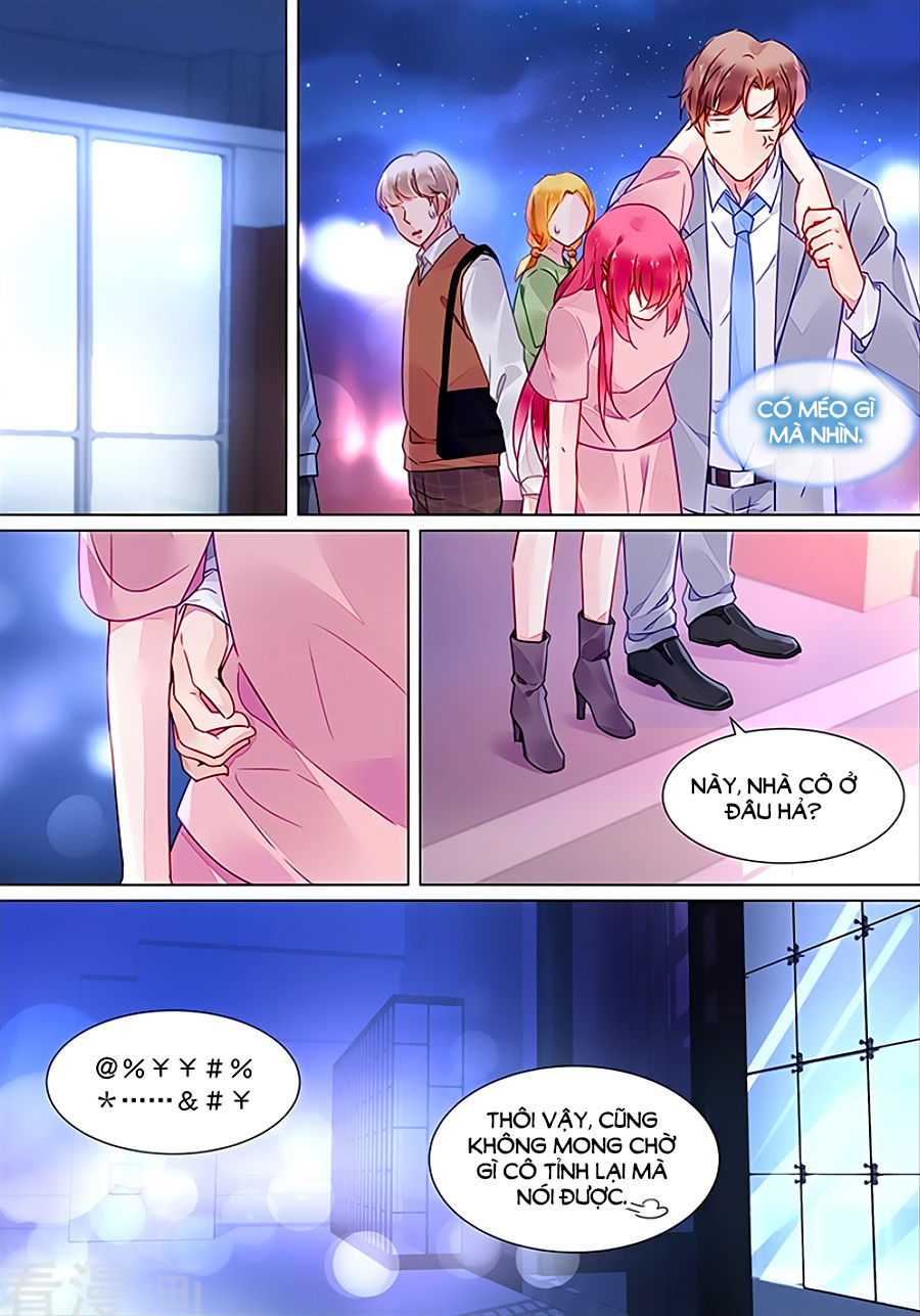 bá tình ác thiếu: dạy bảo tiểu đào thê 2 chapter 15 6