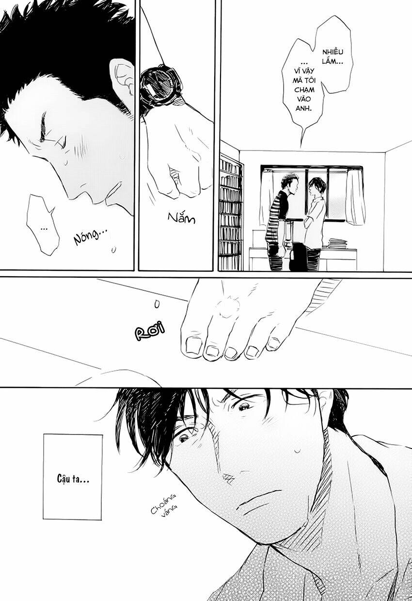 dạy trẻ bất thành chapter 4 15