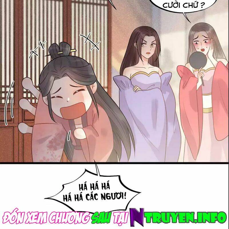 tư thế chính xác cùng bệ hạ yêu đương chapter 38.1 22