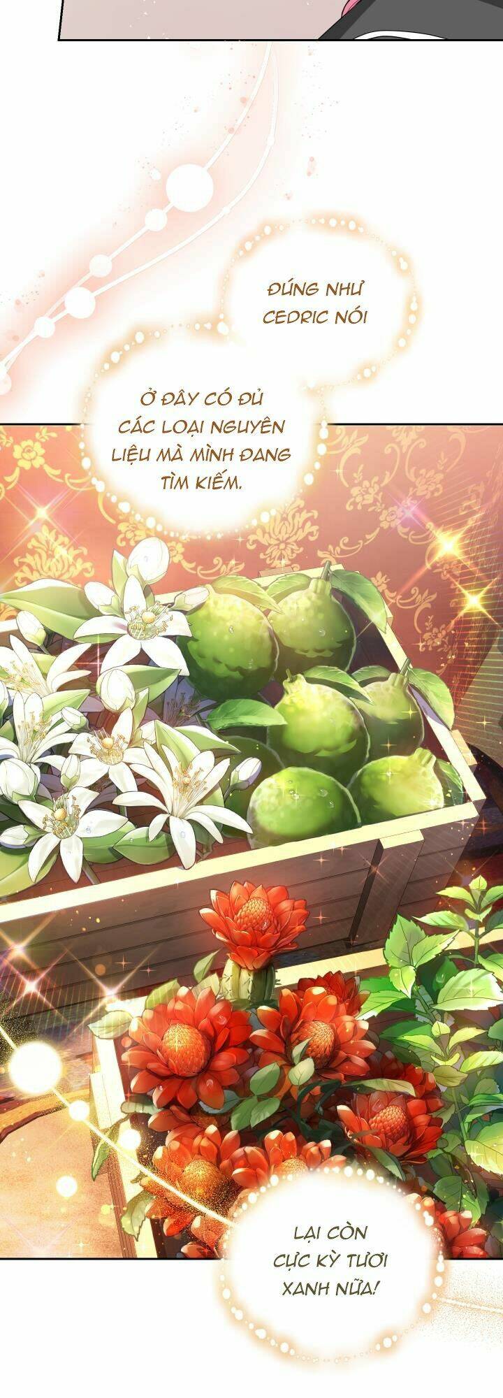 nhà điều chế nước hoa độc quyền của bạo chúa chapter 22 41