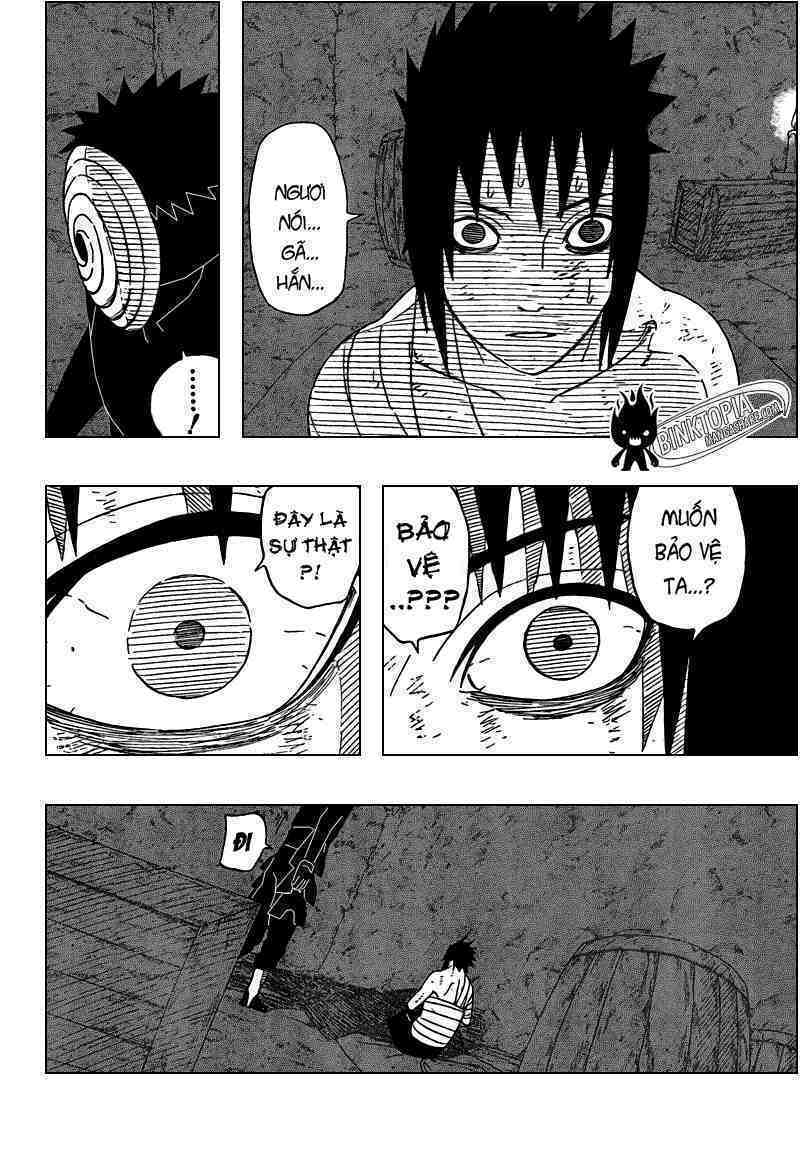 naruto - cửu vĩ hồ ly chapter 398 6