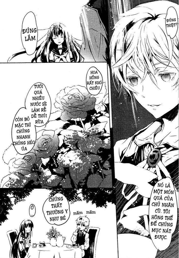 aka no haikyo! chapter 4 4