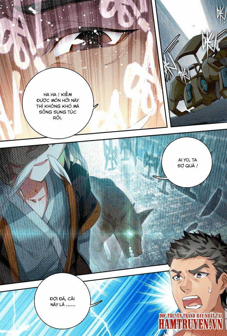 đại khâu giáp sư chapter 9.1 9