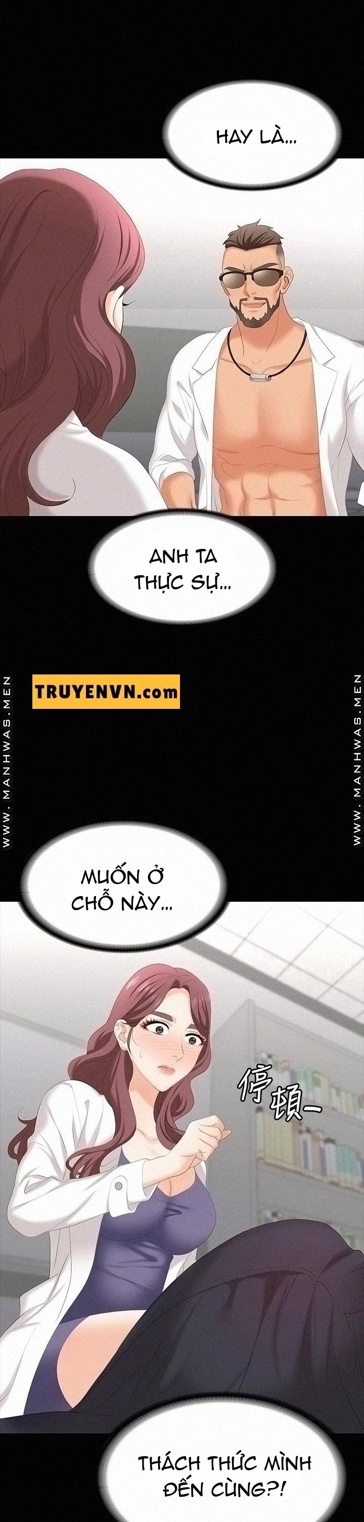 đổi vợ chapter 66 13