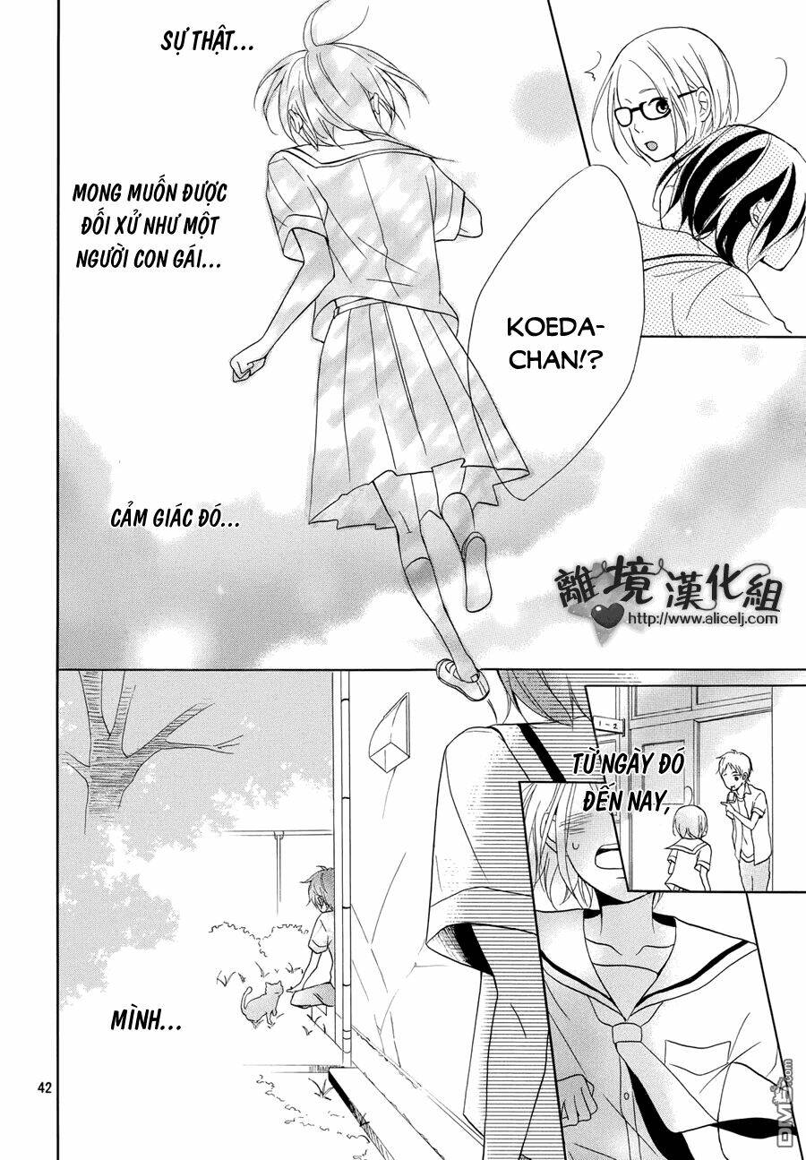 kimi wa kawaii onnanoko chapter 1 44