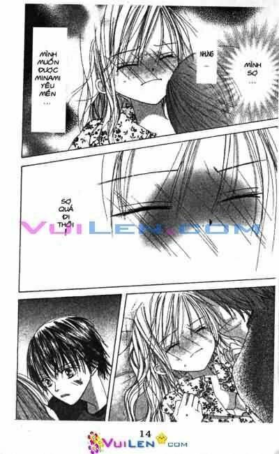 con gái con trai chapter 13 14