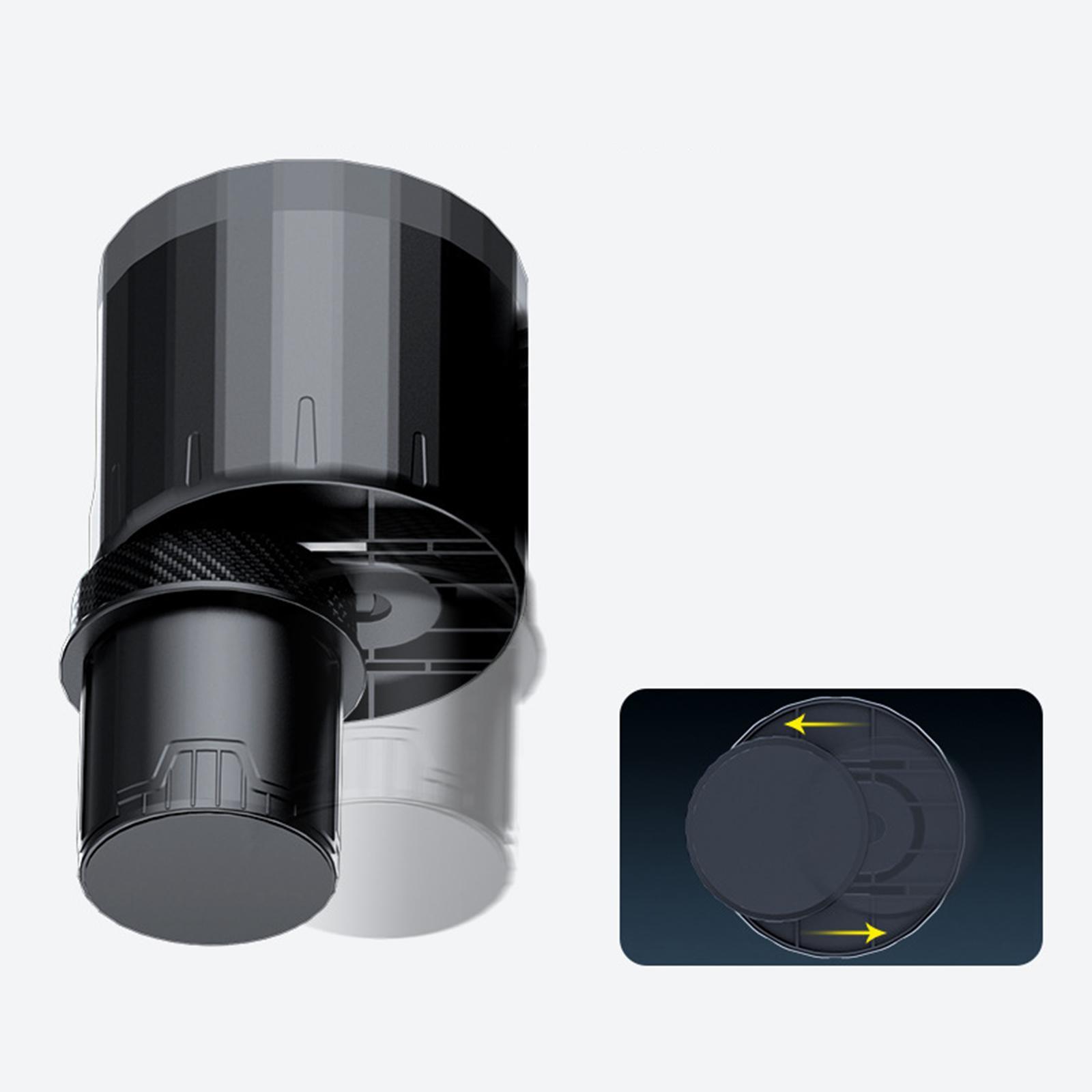 Car Cup Holder Expander ,Adjustable Base Rotatable Accessory Organizer Expandable Car Drink Holder Expander for Automobile Bottles Mugs