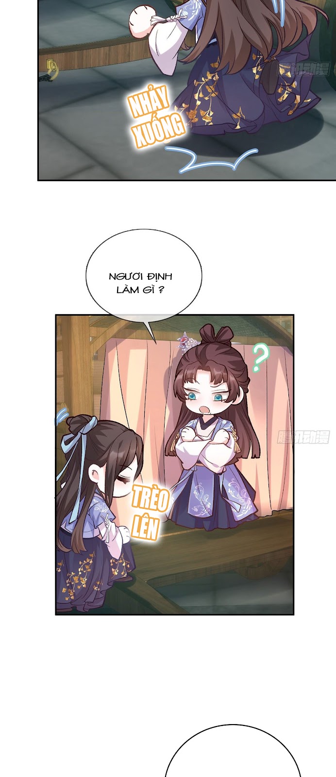 kiều mỵ phu lang, tại tuyến lục trà chapter 31 8