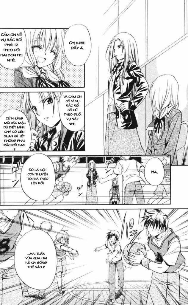 spiral: suiri no kizuna chapter 61 20