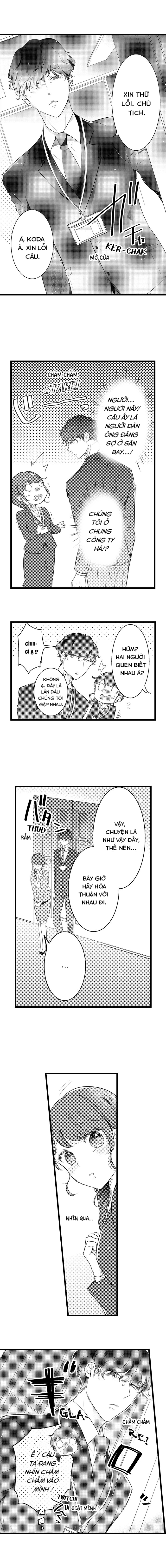 sếp ga lăng của tôi chapter 48 2