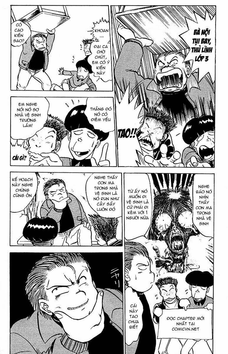 jigoku sensei nube - người thầy dũng cảm chapter 29 8