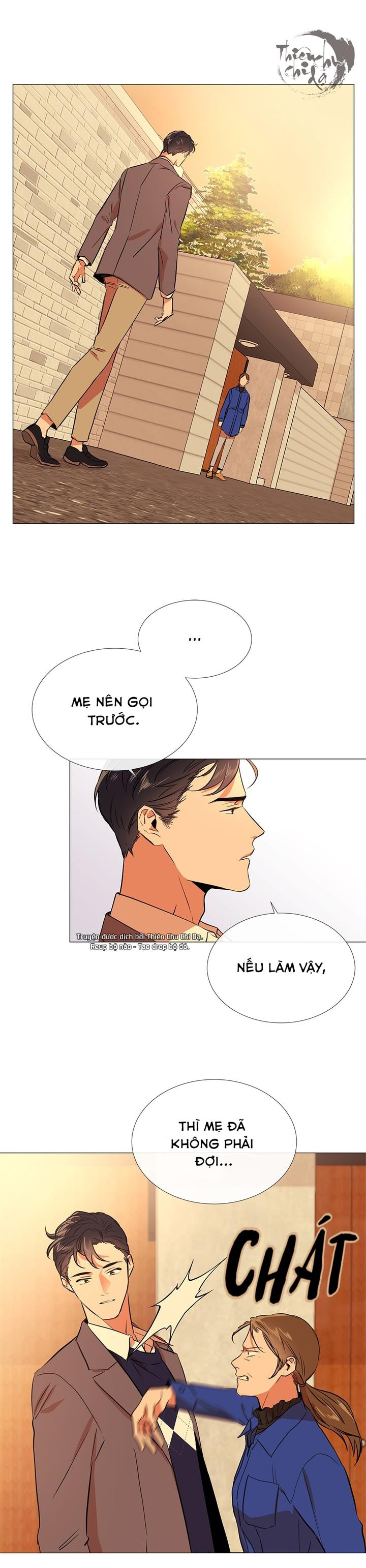 đặc vụ red candy chapter 30 17