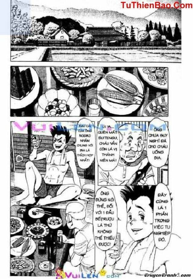 nhà hàng hạnh phúc chapter 4 57