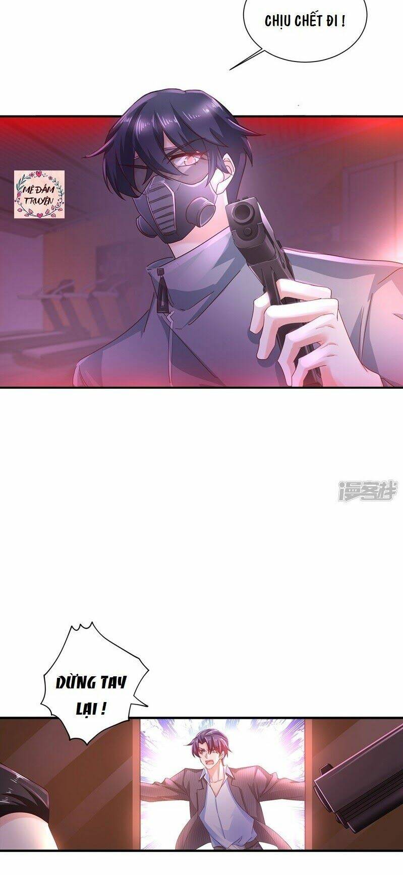 nhập cốt noãn hôn chapter 326 22