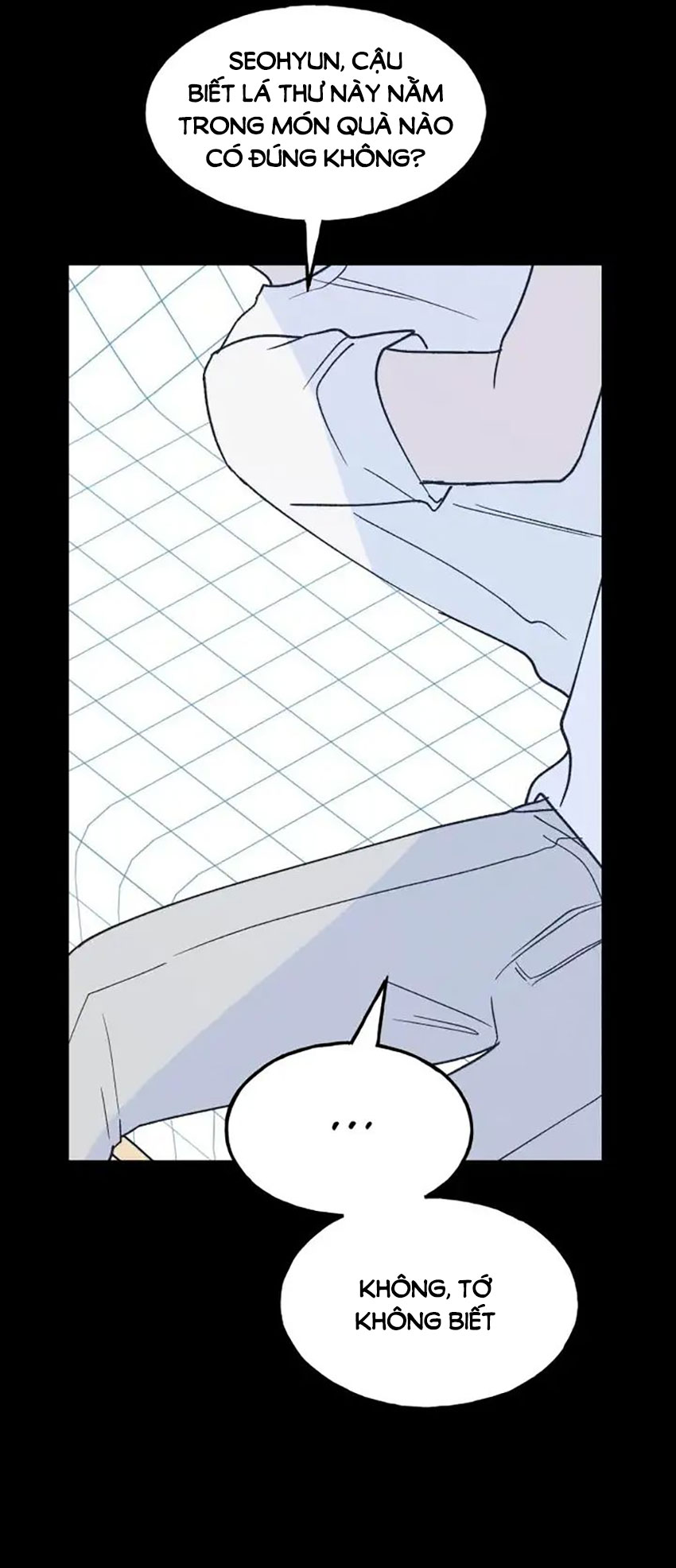 nguyên tắc của bạn thân là con trai chapter 26.1 27