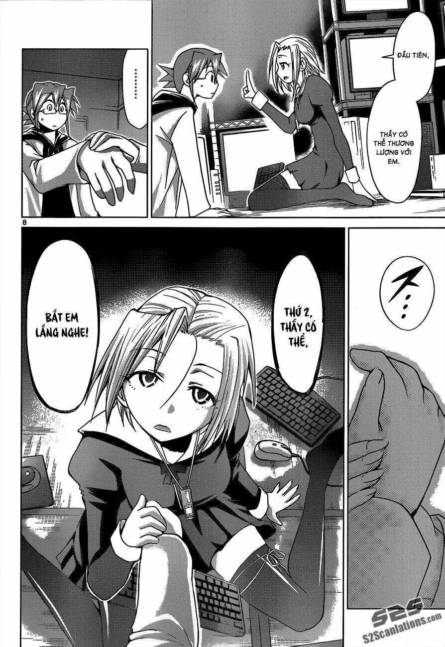 denpa kyoushi chapter 47 9