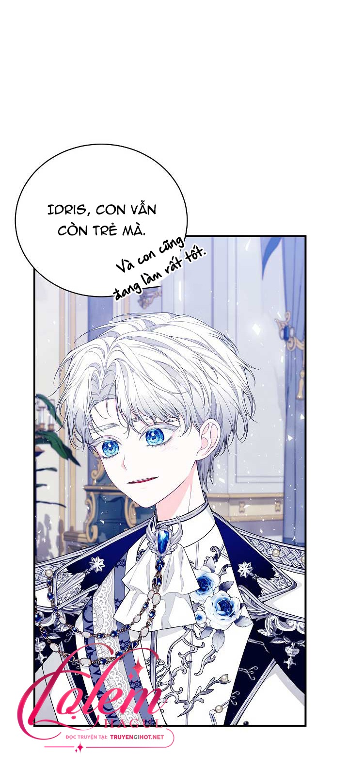 con chỉ đi tìm cha thôi chapter 51 6