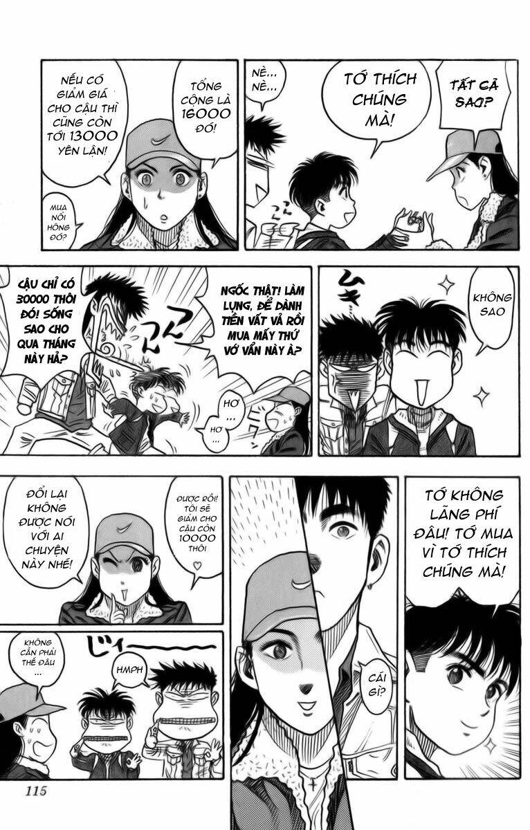 hareluya ii boy chapter 3 11