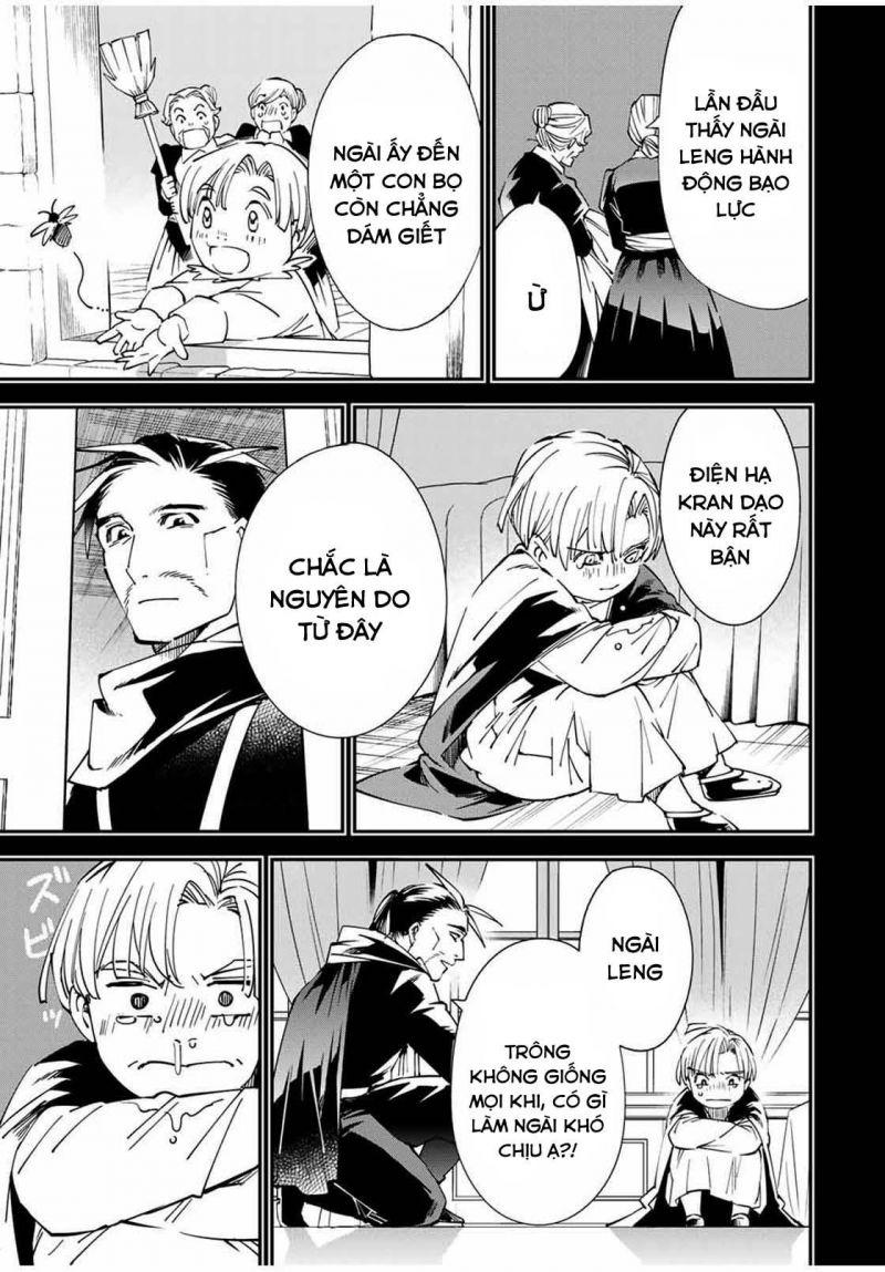 tái sinh thành quý tộc với kĩ năng 'appraisal' chapter 60 11