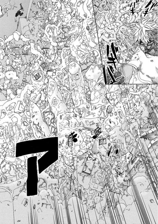 hataraku saibou! chapter 9 15