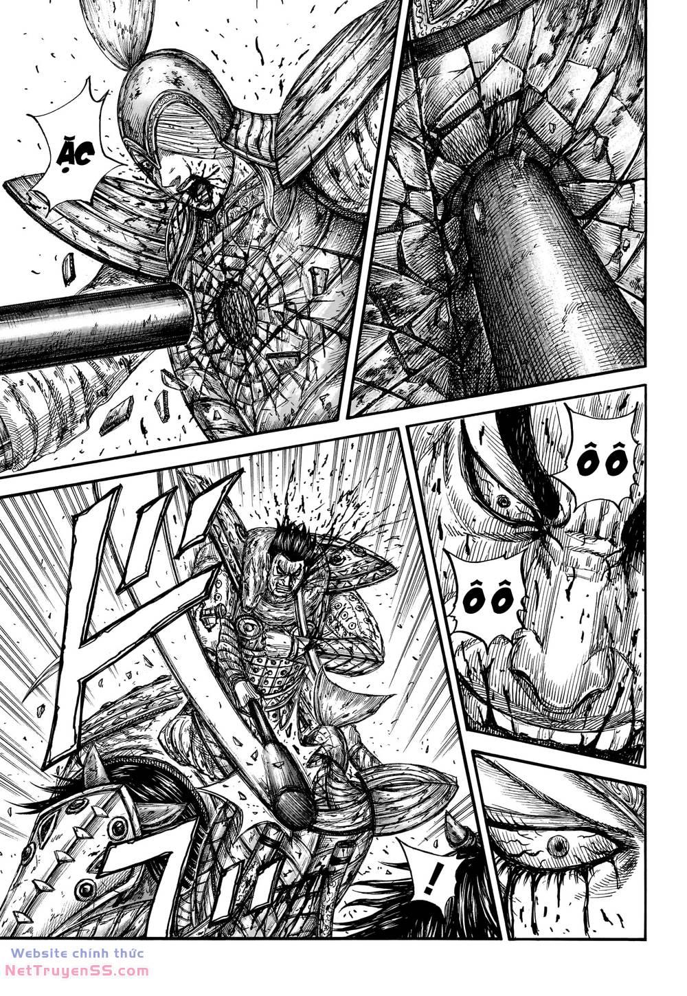 kingdom - vương giả thiên hạ chapter 787 11