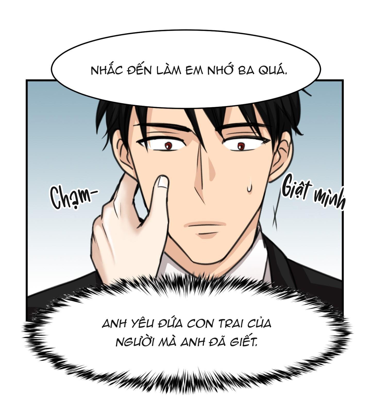 sự trả thù méo mó chapter 15 22