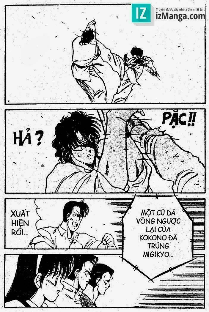 truyền nhân atula - shura no mon i chapter 54 15