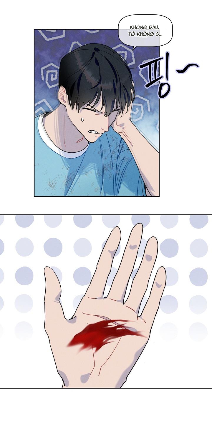 báo cáo: ông chủ của tôi chapter 4 7