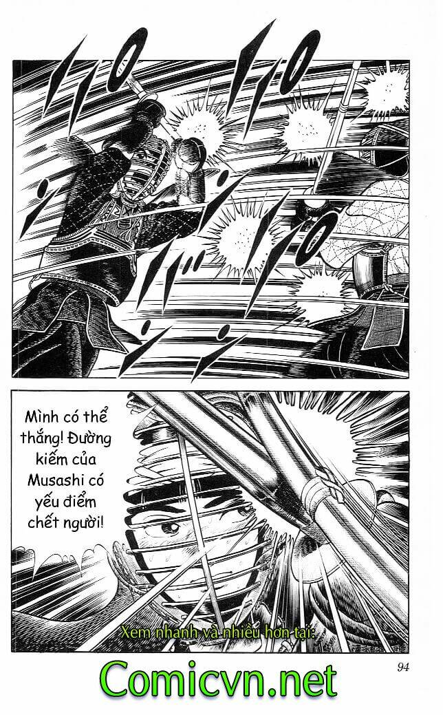 kiếm sĩ musashi chapter 55 18