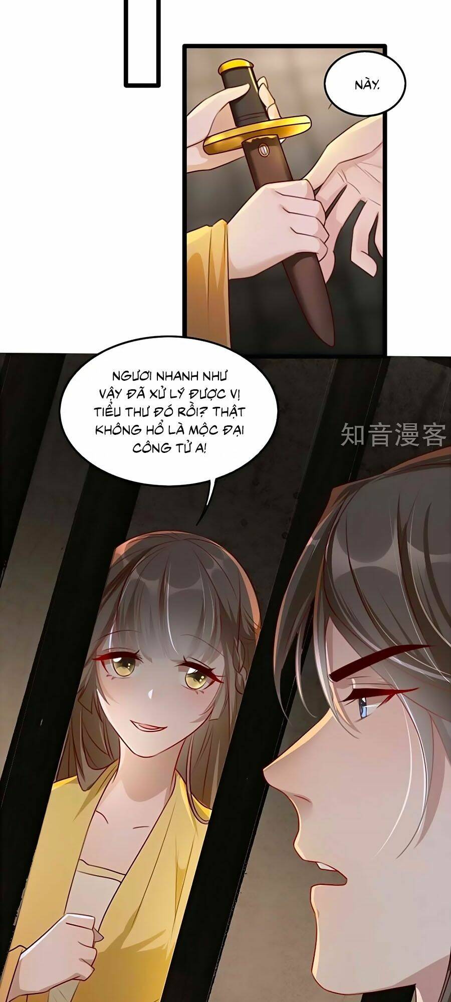 gian phi như thử đa kiều chapter 77 34