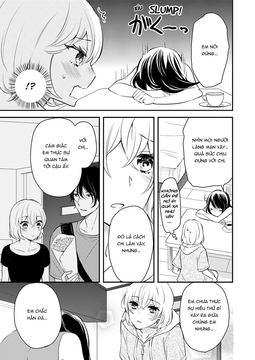 trả tiền phòng bằng cơ thể của em đi chapter 11.1 9