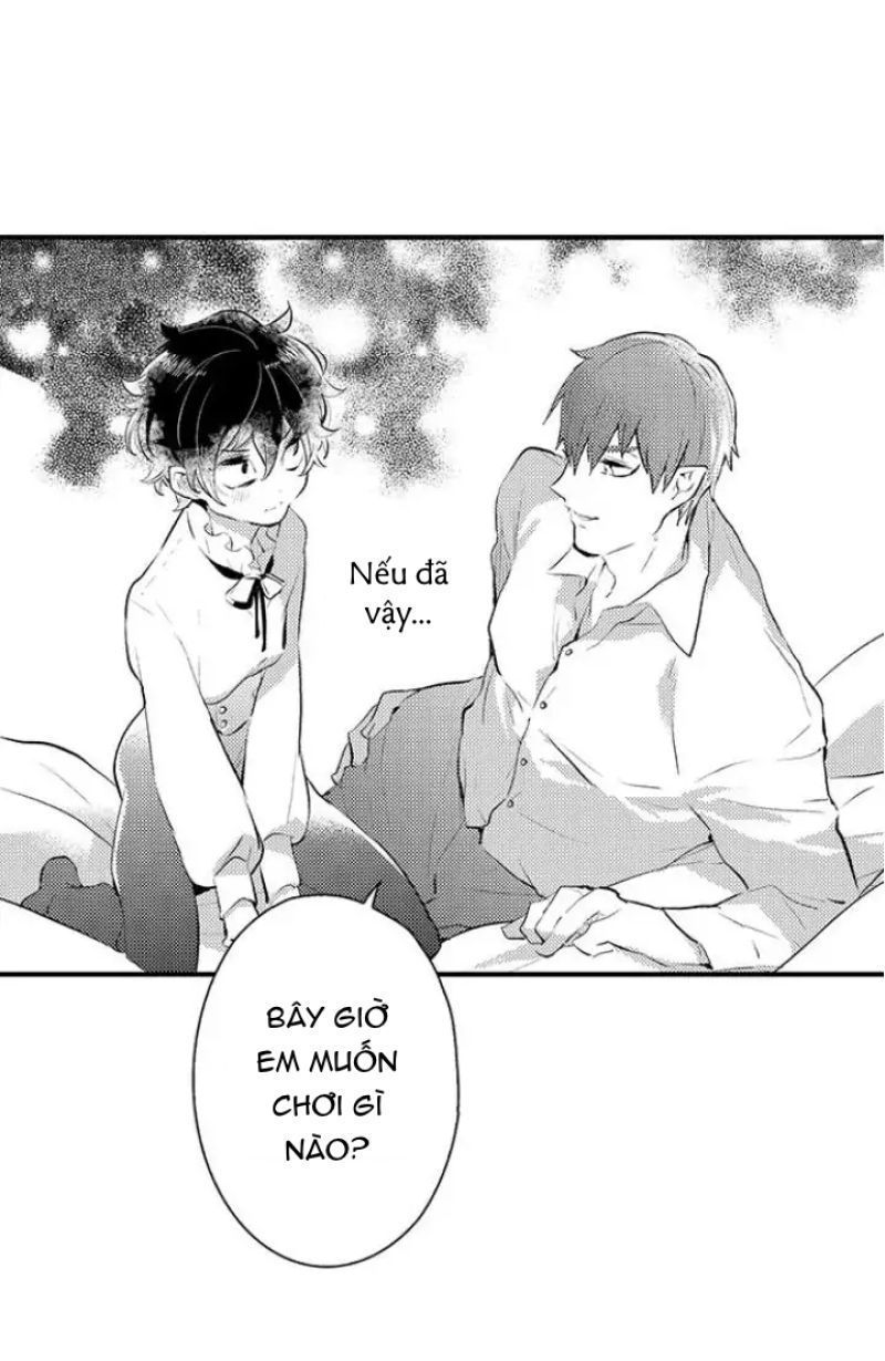 tiếng gọi của tình yêu sau trải nghiệm cận tử chapter 35 18