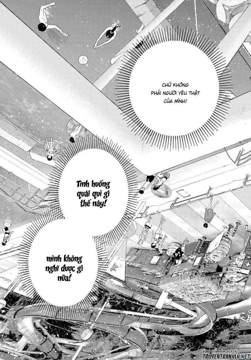 dịch vụ cho thuê bạn gái chapter 222 6