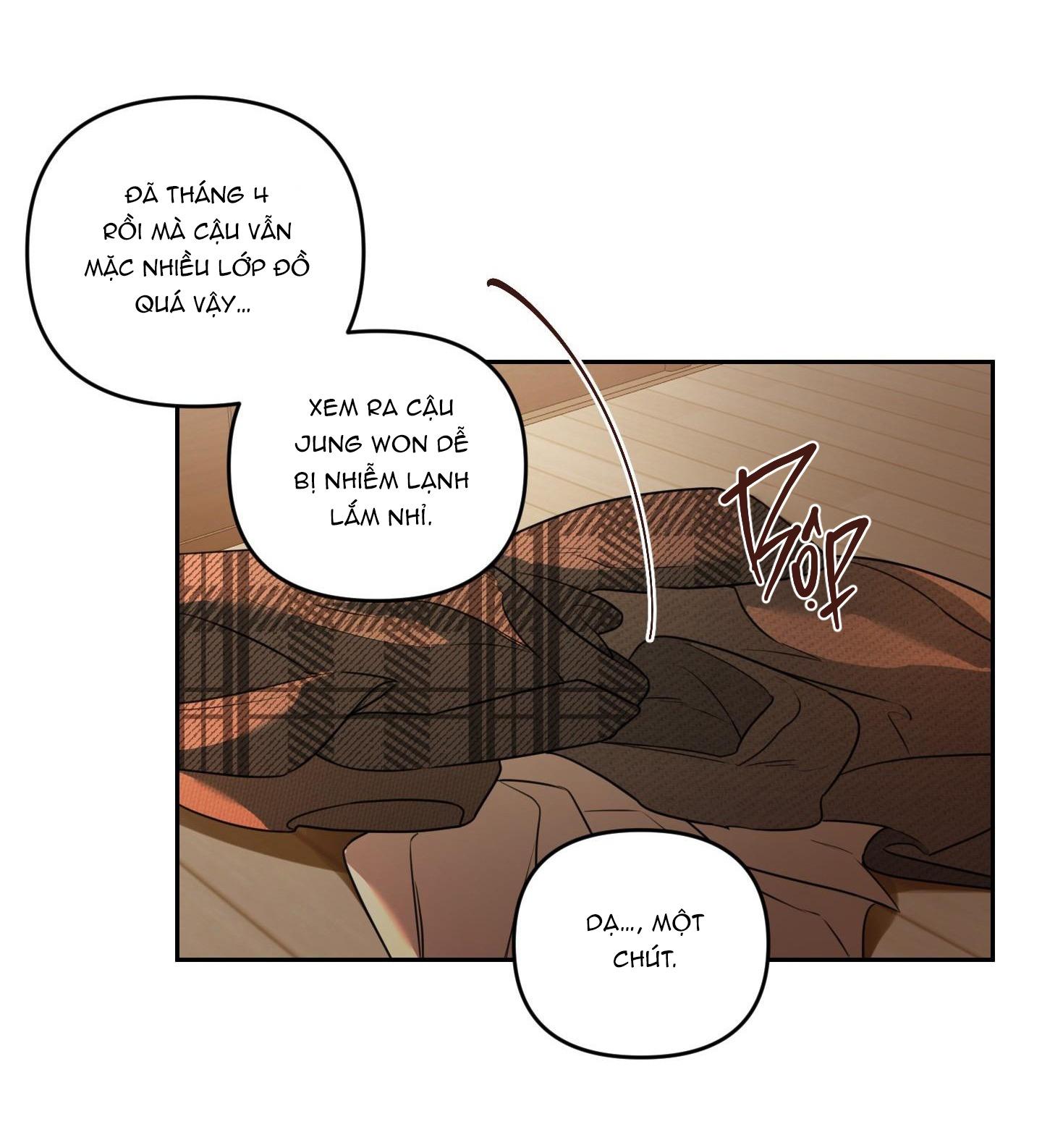 vườn hoa chapter 4 33