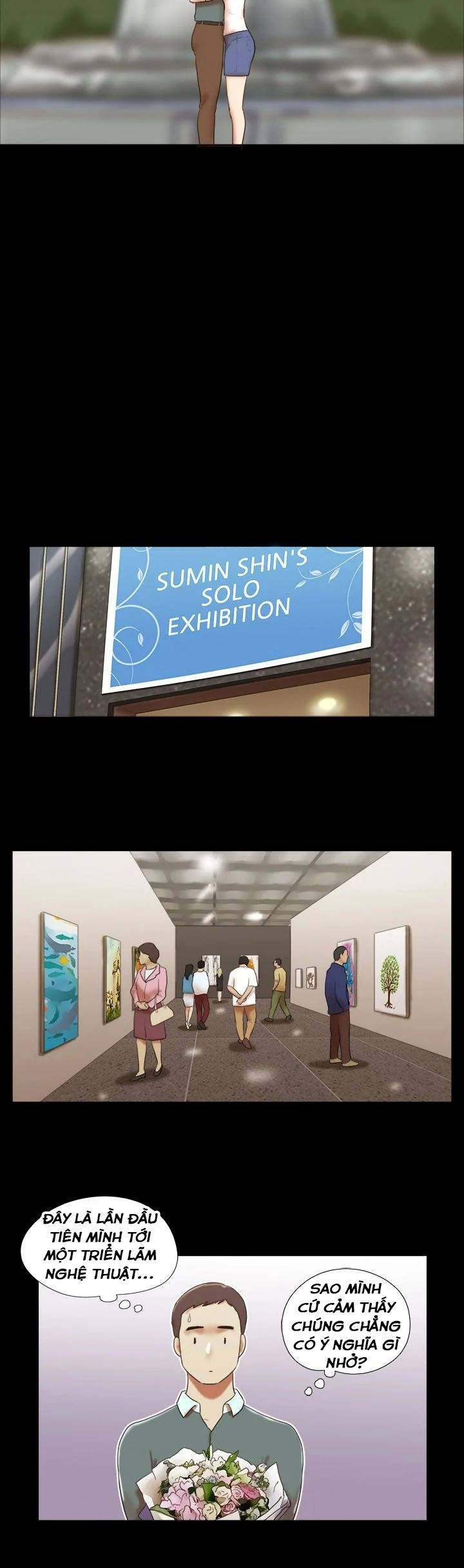 mẹ bạn chapter 43 8