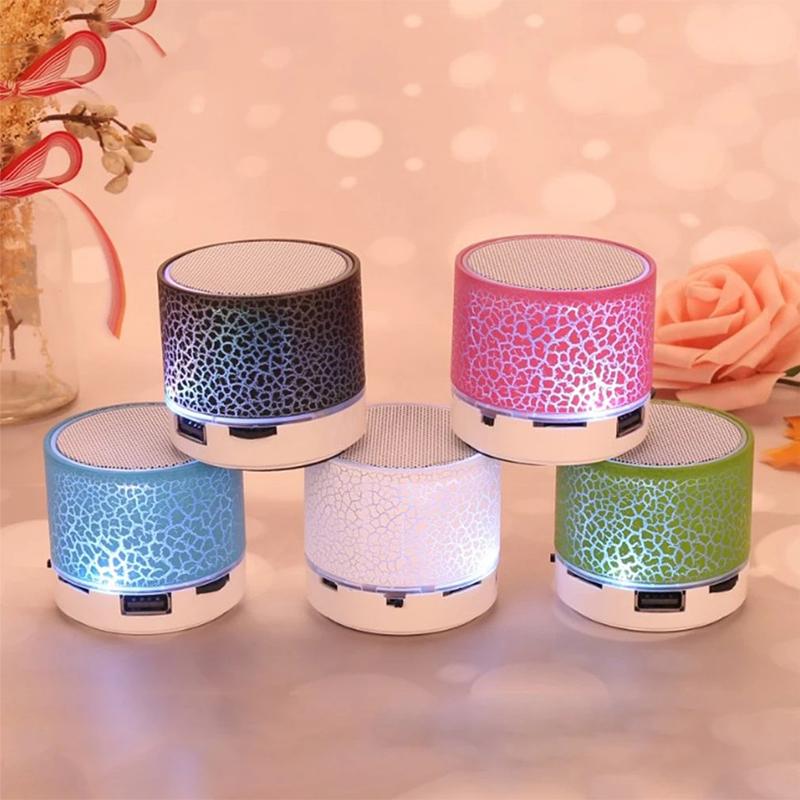 Loa bluetooth mini vỏ nhôm di động nghe nhạc,giá rẻ,công nghệ blutooth - loa trứng nhấp nháy