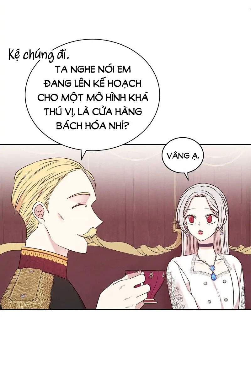 tôi chán nản vì người chồng thứ 2 còn "khỏe" hơn chồng cũ chapter 34.2 16